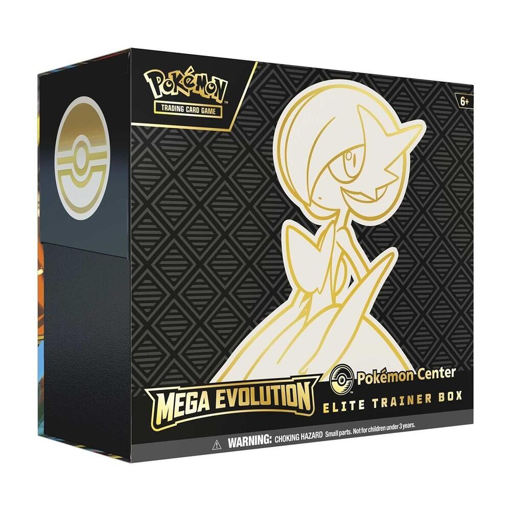 Pokemon Mega Evolution Elite Trainer Box Gardevoir (Pokemon Center