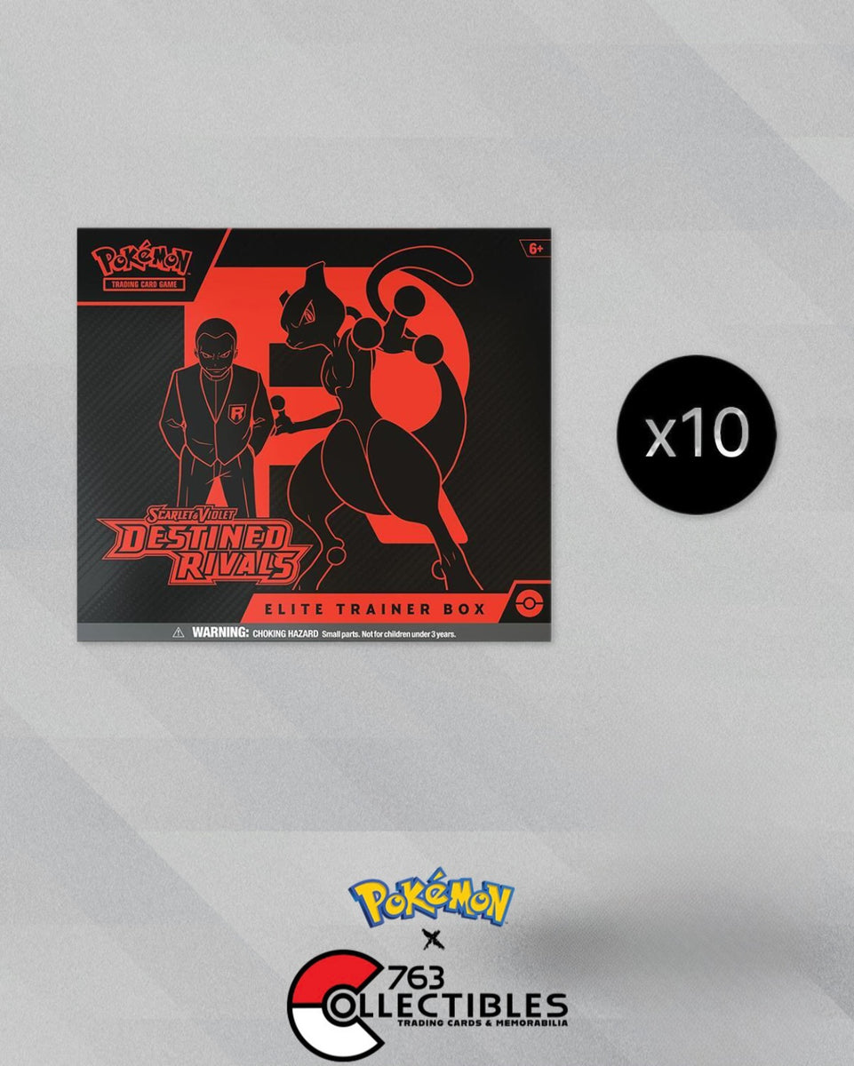 pokemon trading card game destined rivals elite trainer box Pokmon TCG Scarlet & Violet: (ETB) lighting up the battlefield with its Stellar Tera Pokmon ex abilities Pokemon Destined Rivals Elite Trainer