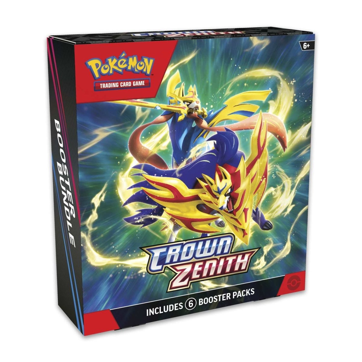 pokemon crown zenith cards Pokemon Crown Zenith Booster Bundle