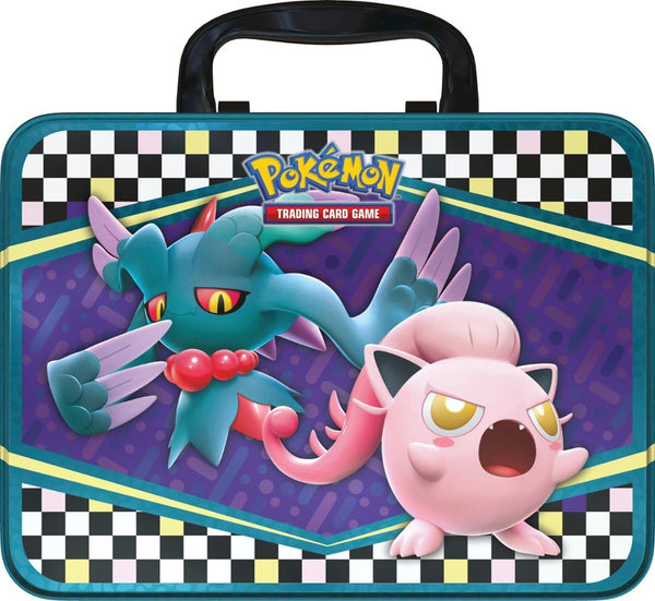 Pokemon Back To School Collector Chest 2024 **Pre Order 7/5 Release Date**