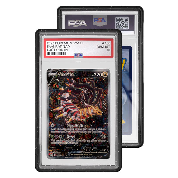 Graded Guard PSA Standard Case - Midnight 763 Collectibles Graded Guard PSA Standard Case - Midnight 763 Collectibles