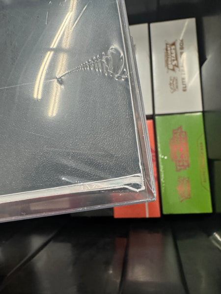 Pokemon Obsidian Flames Elite Trainer Box (Minor Dent in bottom corner - see photos) (Pokemon Center Exclusive)