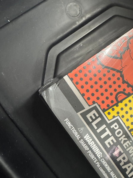 Pokemon Evolving Skies Elite Trainer Box Jolteon/Flareon/Umbreon/Leafeon (Pokemon Center Exclusive) (Dent in bottom corner - see photos)