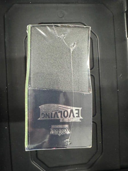 Pokemon Evolving Skies Elite Trainer Box Jolteon/Flareon/Umbreon/Leafeon (Pokemon Center Exclusive) (Dent in bottom corner - see photos)