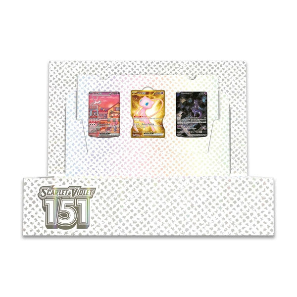 Pokemon 151 Ultra Premium Collection