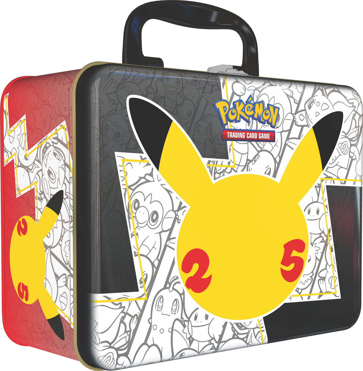 Celebrations Collector Chest ポケモン　海外 Pokemon Celebrations Collector Chest – 763 Collectibles