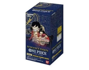 One Piece OP-01 Roman Dawn Booster Box (Japanese)