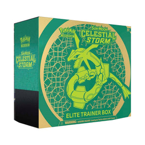 Pokemon Celestial Storm Elite Trainer Box