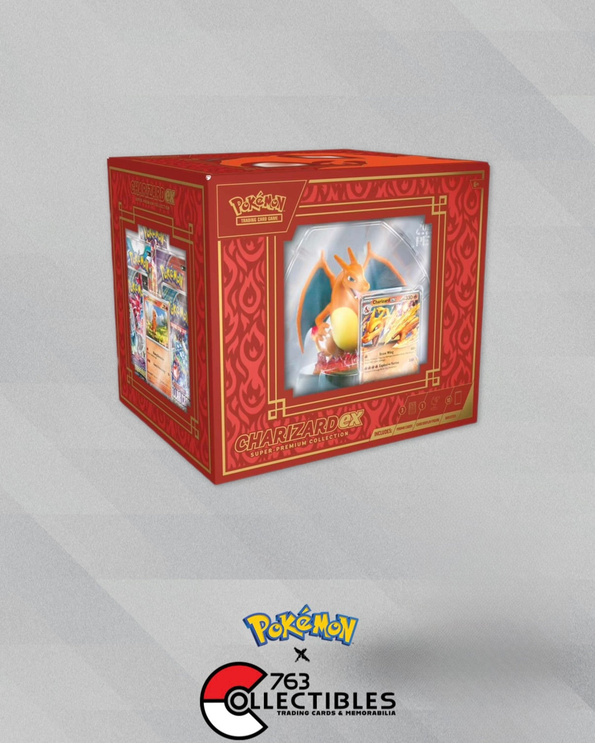 Premium Collections – 763 Collectibles