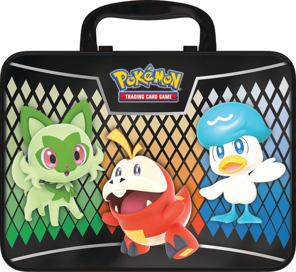 Pokemon 2023 Fall Collector Chest