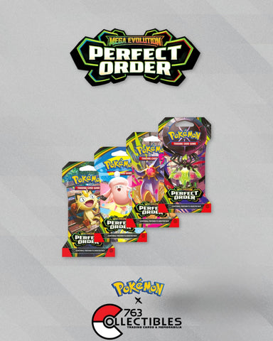 Pokémon Cards – 763 Collectibles