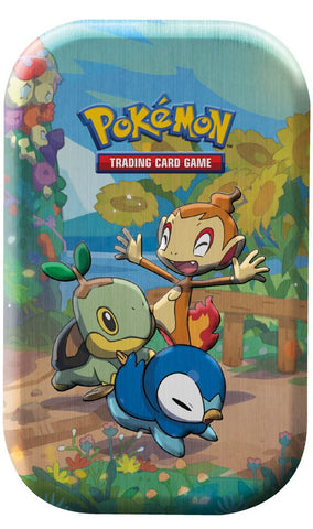 Pokemon Celebrations Mini Tin - Sinnoh