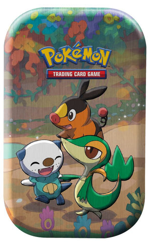 Pokemon Celebrations Mini Tin - Unova