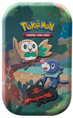 Pokemon Celebrations Mini Tin - Alola