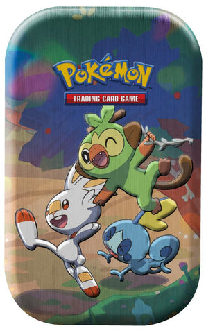 Pokemon Celebrations Mini Tin - Galar