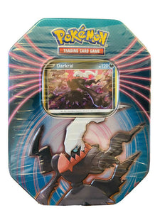 Pokemon Mighty Mysterious - Darkrai Tin