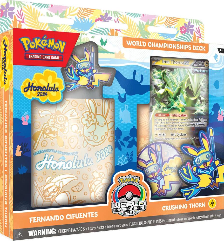 Decks – 763 Collectibles