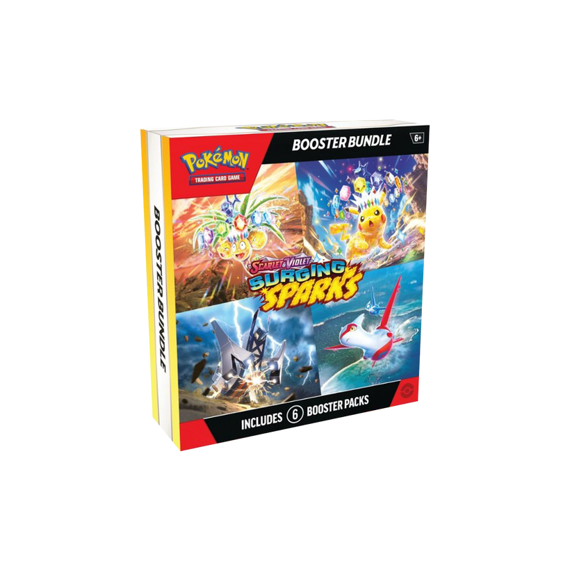 Booster Bundles