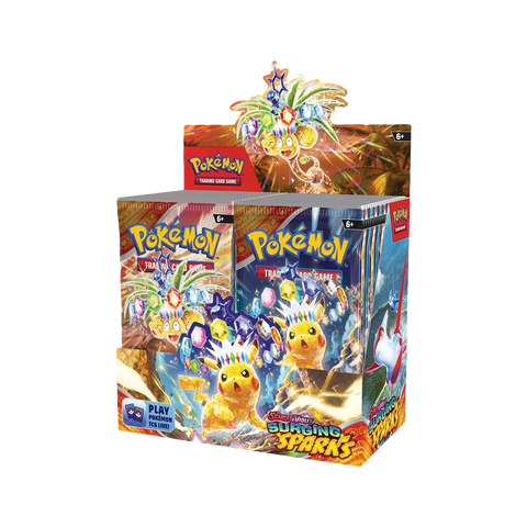 Pokemon Surging Sparks Booster Box ** Pre Order 11/8 Release Date **