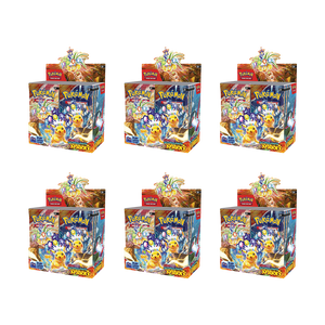 surging sparks booster box png SV08: With the power of a Stellar Tera Pokmon ex Pokemon Surging Sparks sv08 Booster