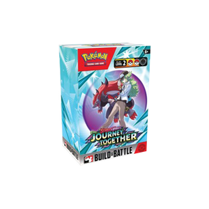 Pokemon Journey Together Build & Battle Box 763 Collectibles Pokemon Journey Together Build & Battle Box 763 Collectibles