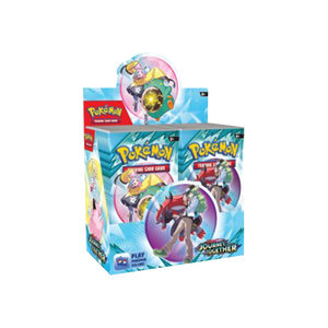 Pokemon Journey Together Booster Box (Enhanced) 763 Collectibles Pokemon Journey Together Booster Box (Enhanced) 763 Collectibles