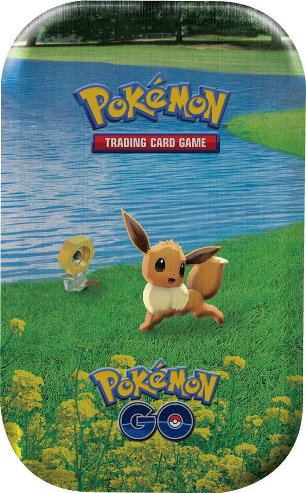 Pokemon GO Mini Tin - Eevee