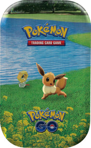 Pokemon GO Mini Tin - Eevee