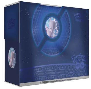 Pokemon Go Elite Trainer Box (Pokemon Center Exclusive)