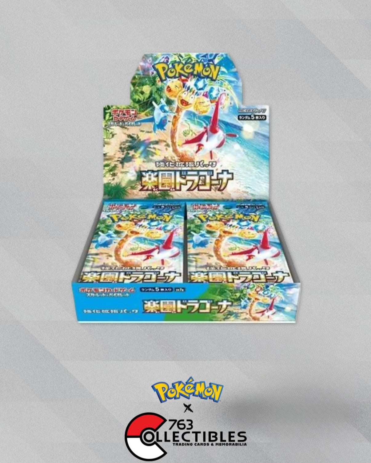 Japanese Products – 763 Collectibles