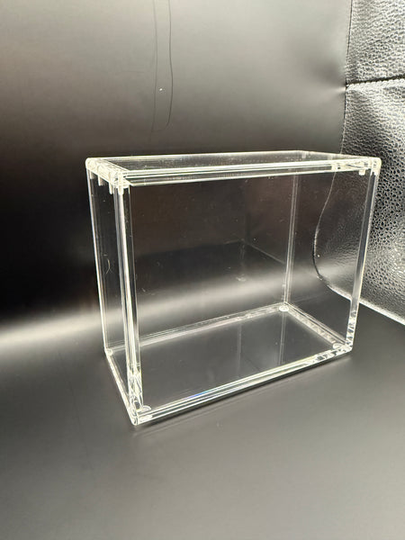 One Piece Booster Box Acrylic Display Case (Fits OP03 & Newer Sets)