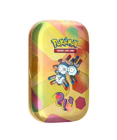 Pokemon 151 Mini Tin - Magneton & Ekans