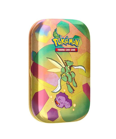 Pokemon 151 Mini Tin - Weezing & Scyther