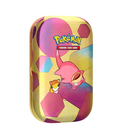 Pokemon 151 Mini Tin - Slowpoke & Sandshrew