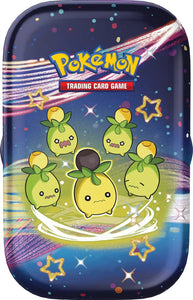 Pokemon Paldean Fates Mini Tin - Smoliv