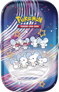 Pokemon Paldean Fates Mini Tin - Maushold