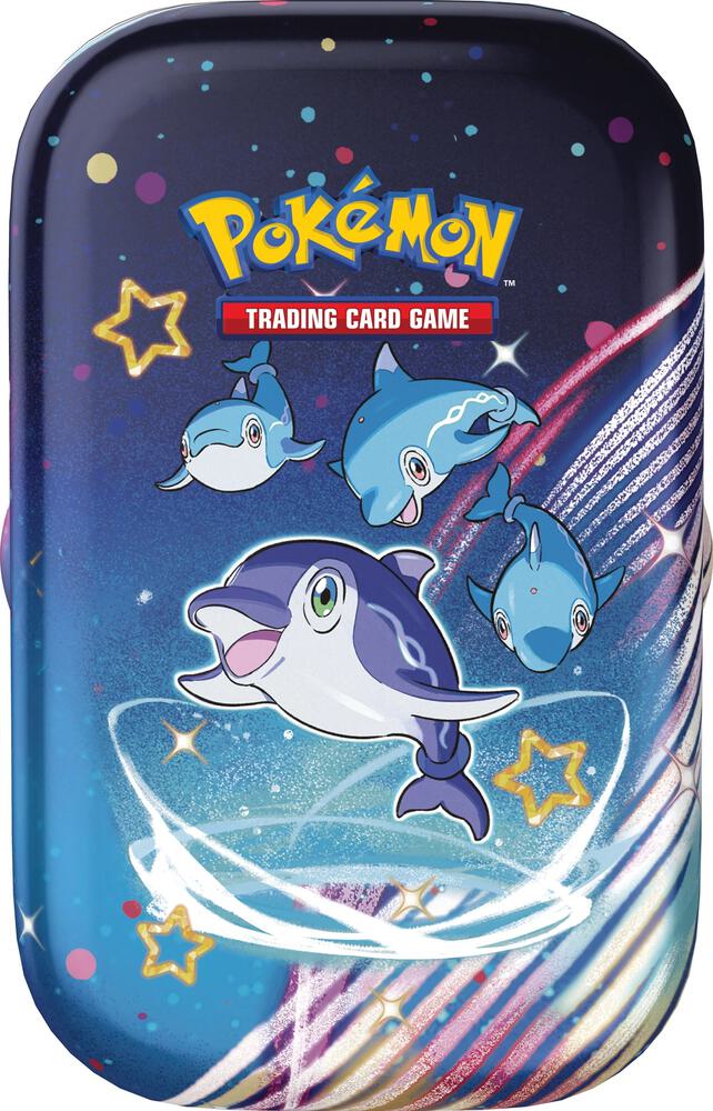 Pokemon Paldean Fates Mini Tin - Finizen