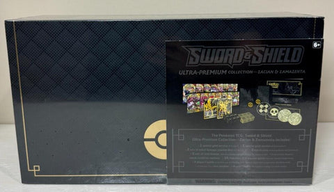 Pokemon Sword & Shield Ultra Premium Collection