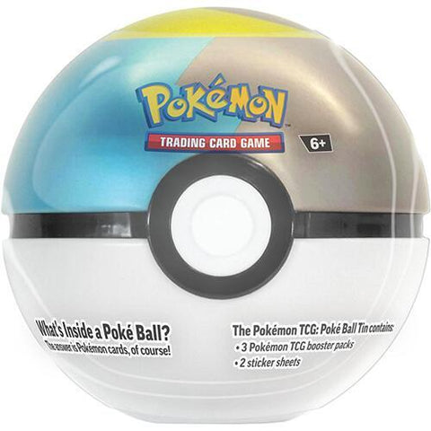 Pokemon Poke Ball Tin - Moon Ball