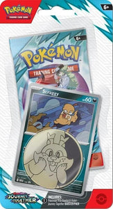 Pokemon Journey Together Single Pack Blister (Scraggy)