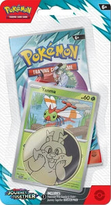 Pokemon Journey Together Single Pack Blister (Yanma)