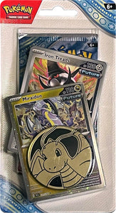 Pokemon Stellar Crown Premium Checklane Blister (Miraidon)