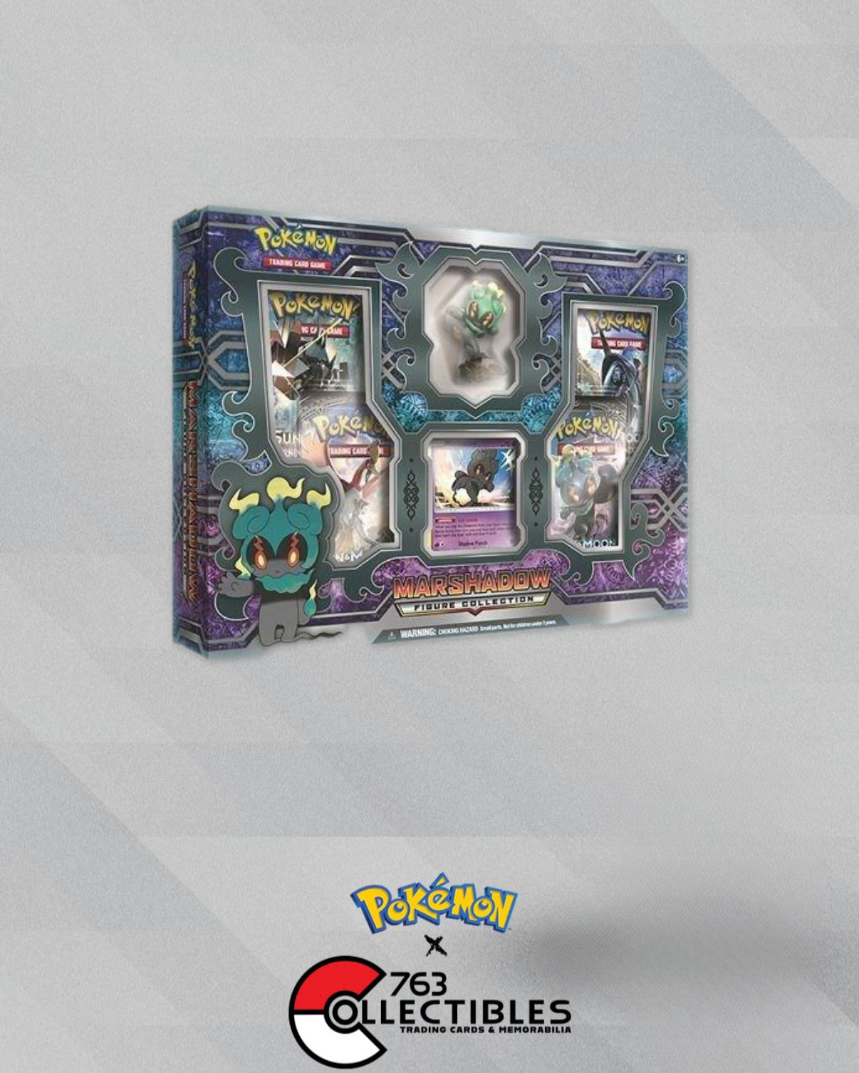 Collection Boxes – 763 Collectibles