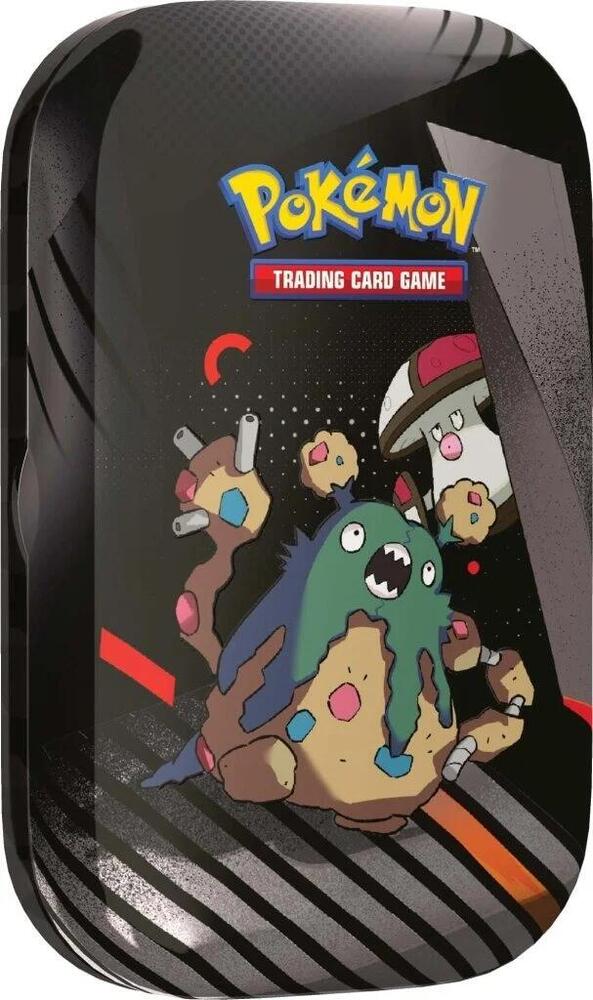 Pokemon Unova Mini Tin - Garbodor & Amoonguss