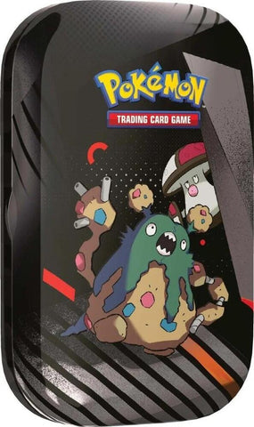 Pokemon Unova Mini Tin - Garbodor & Amoonguss
