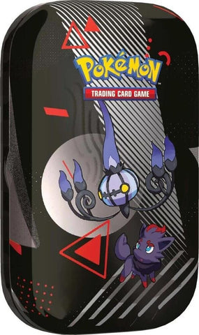 Pokemon Unova Mini Tin - Chandelure & Zorua