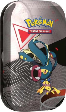 Pokemon Unova Mini Tin - Elektross & Galvantula
