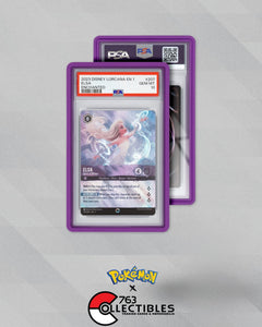Graded Guard PSA Standard Case - Purple – 763 Collectibles