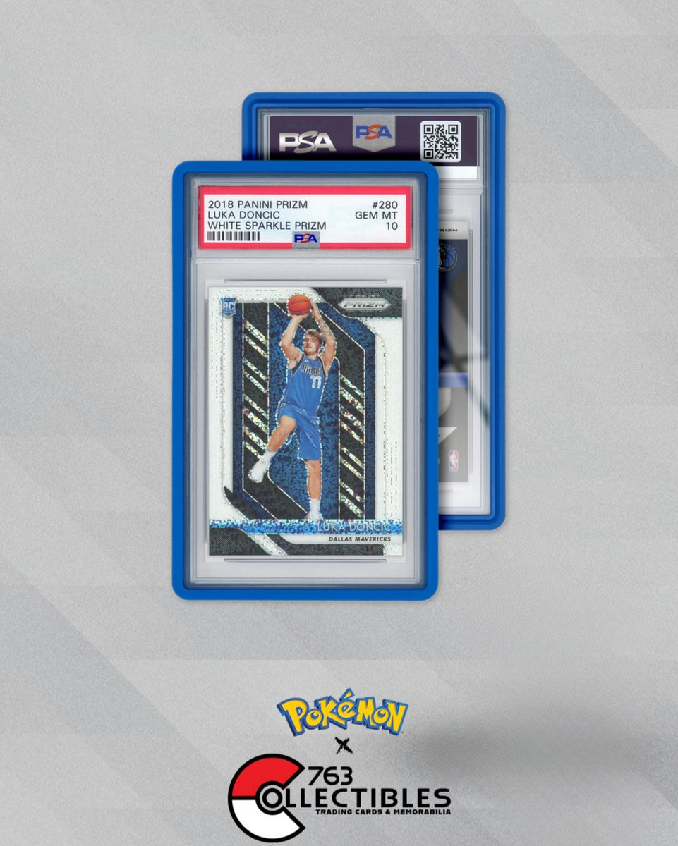 Graded Guard PSA Standard Case - Royal – 763 Collectibles