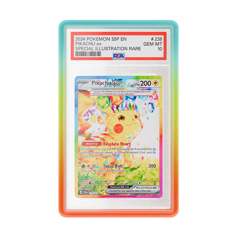 Graded Guard PSA Standard Case - Iris
